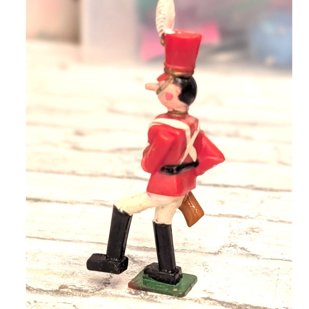 Vtg Wilton Toy Soldier